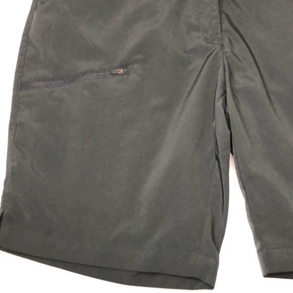 Oobe Moisture Gray Shorts Size 12 - Picture 4 of 11